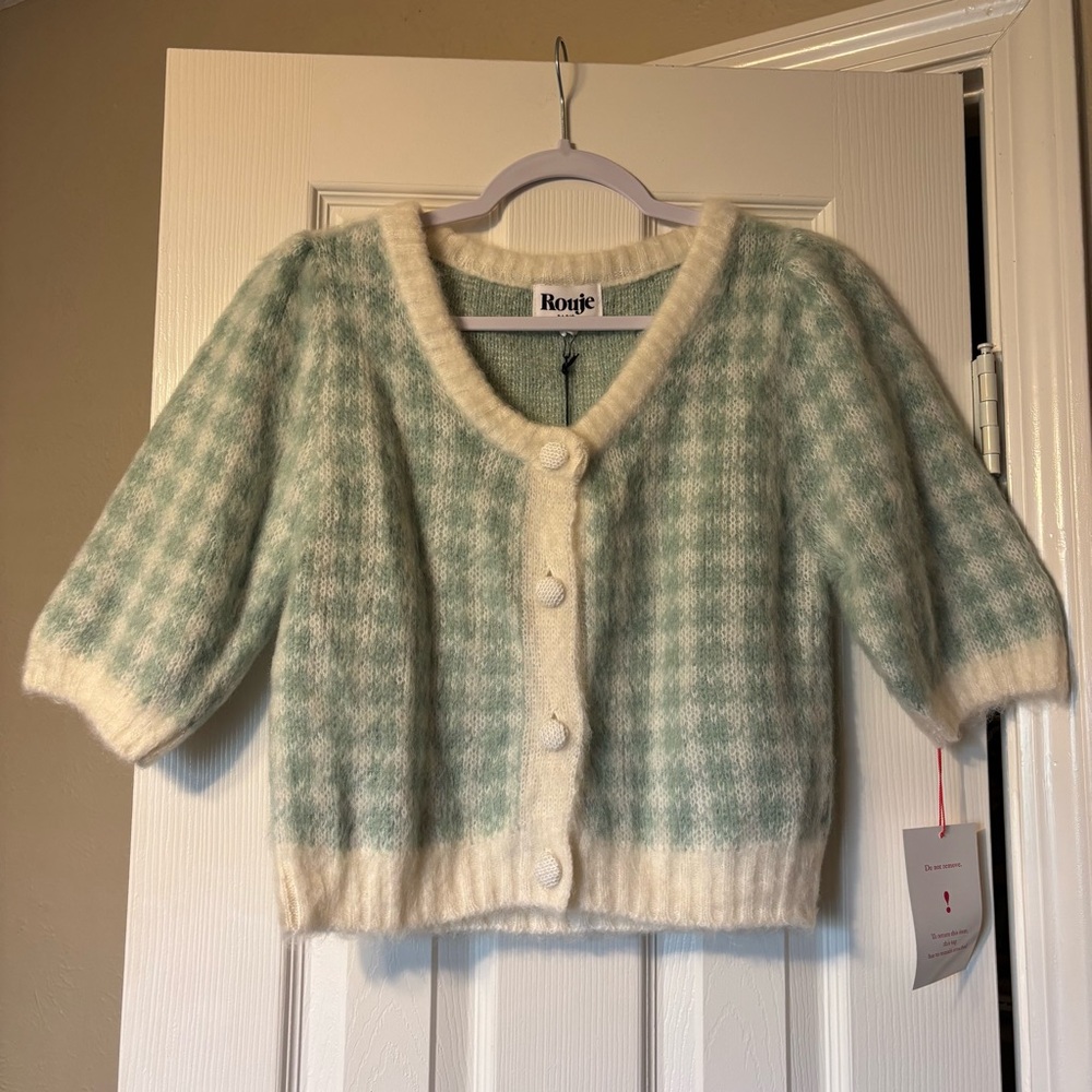 Rouje Paris Ronny Cardigan